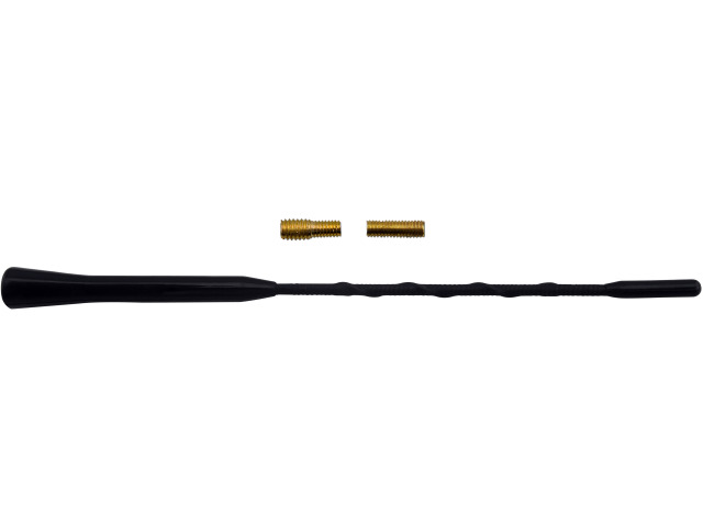 Antena tipo origen corta