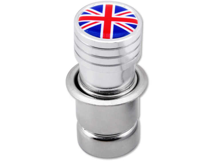 Encendedor bandera Inglaterra Reino Unido Ingles Union Jack Gran Bretana "largo"
