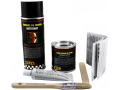 Kit pintura para estribos de freno azul