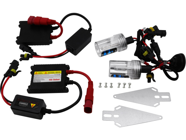 Kit xenon slim