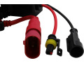 Kit xenon H7 6000k slim