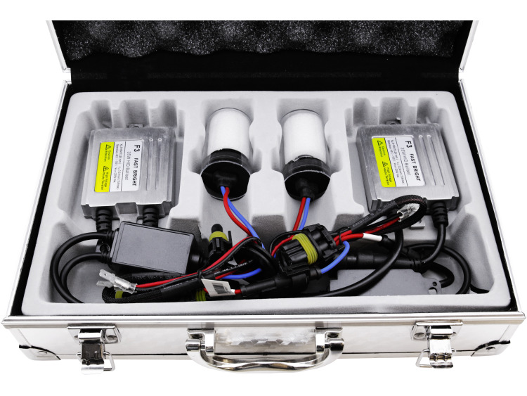 Kit xenon H7 5000k alta gama