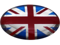 Encendedor Bandera brit&aacute;nica Gran Breta&ntilde;a Reino Unido