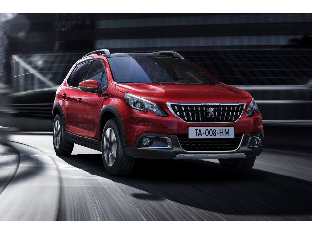 Moldura cromada de contorno de calandria Peugeot 2008 1319  Peugeot 2008 1926