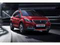 Moldura cromada de contorno de calandria Peugeot 2008 13-19 & Peugeot 2008 19-26