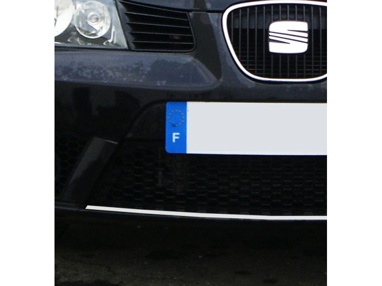 Moldura cromada de contorno de calandria Seat Ibiza 01-08