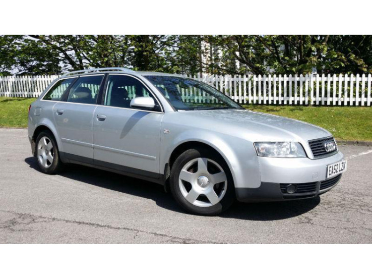Moldura cromada de contorno de los cristales laterales Audi A4 s&eacute;rie 2 00-04