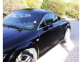 Moldura cromada de contorno de los cristales laterales Audi TT S&eacute;rie 1 98-06 Audi TT S&eacute;rie 2 06-14 Audi TT RS Audi TTS