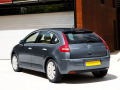 Moldura cromada de contorno de los cristales laterales Citro&euml;n C4 Berline