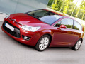 Moldura cromada de contorno de los cristales laterales Citro&euml;n C4 Coup&eacute;