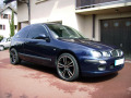 Moldura cromada de contorno de los cristales laterales MG ZR Rover 25 Rover 200 Rover 220
