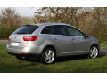 Moldura cromada de contorno de los cristales laterales Seat Ibiza ST