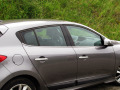 Moldura cromada de contorno inferior de los cristales laterales Renault M&eacute;gane III 08-12 Renault M&eacute;gane III phase 2 12-13 Renault M&eacute;gane III phase 3 13-21