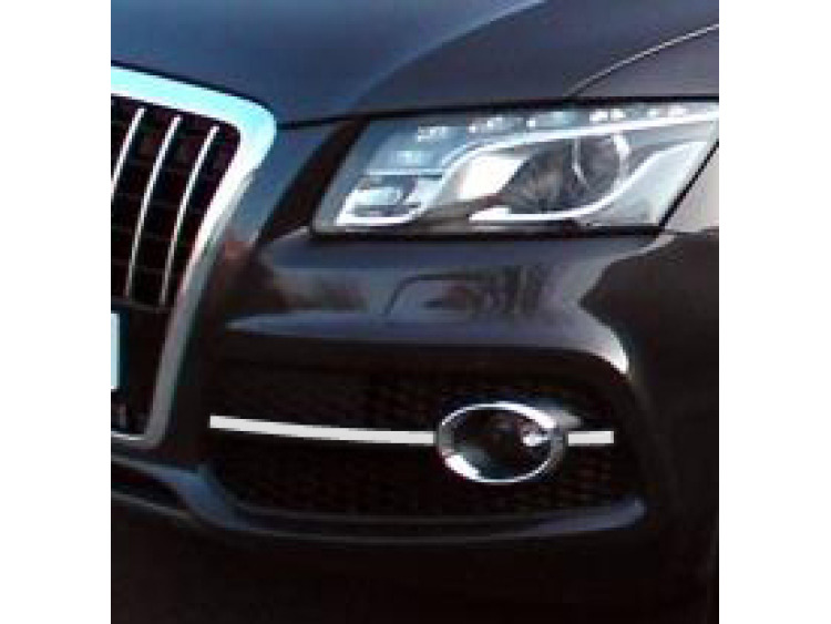 Moldura cromada para antinieblas Audi Q5 v1