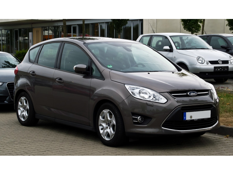 Moldura cromada para antinieblas Ford C-Max