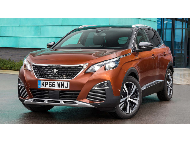 Moldura cromada para antinieblas Peugeot 3008 II 1620