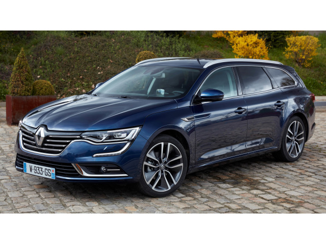 Moldura cromada para antinieblas Renault Talisman