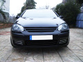 Moldura cromada para antinieblas VW Golf 5