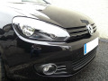 Moldura cromada para antinieblas VW Golf 6 & VW Golf 6 cabriolet