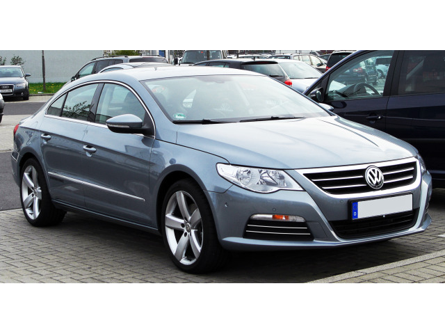 Moldura cromada para antinieblas VW Passat CC