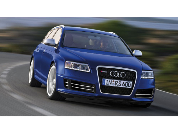 Moldura cromada para ventilacion Audi RS6 08-26