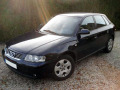 Moldura de calandria cromada Audi A3 s&eacute;rie 1 96-00 Audi S3 98-03 Audi S3 sportback 98-03