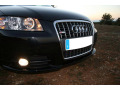 Moldura de calandria cromada Audi A3 s&eacute;rie 2 03-08 Audi A3 S&eacute;rie 2 Sportback 04-08 Audi S3 06-26 Audi S3 sportback 06-26 v2