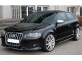 Moldura de calandria cromada Audi A3 s&eacute;rie 2 03-08 Audi A3 S&eacute;rie 2 Sportback 04-08 Audi S3 06-26 Audi S3 sportback 06-26 v2