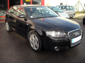 Moldura de calandria cromada Audi A3 s&eacute;rie 2 03-08 & Audi A3 S&eacute;rie 2 Sportback 04-08 v1