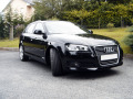 Moldura de calandria cromada Audi A3 s&eacute;rie 2 phase 2 08-12 & Audi A3 S&eacute;rie 2 Phase 2 Sportback 08-1