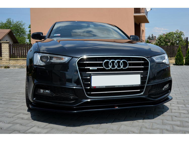 Moldura de calandria cromada Audi A5 Cabriolet phase 2 11-16 Audi A5 Coup&eacute; phase 2 11-16 Audi A5 Sportback phase 2 11-16
