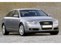 Moldura de calandria cromada Audi A6 S&eacute;rie 3 Avant 05-08 & Audi A6 S&eacute;rie 3 Berline 05-08 v1