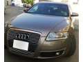 Moldura de calandria cromada Audi A6 S&eacute;rie 3 Avant 05-08 & Audi A6 S&eacute;rie 3 Berline 05-08 v2