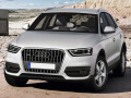 Moldura de calandria cromada Audi Q3