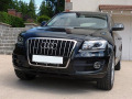 Moldura de calandria cromada Audi Q5