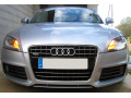 Moldura de calandria cromada Audi TT S&eacute;rie 2 06-14 Audi TT RS Audi TTS