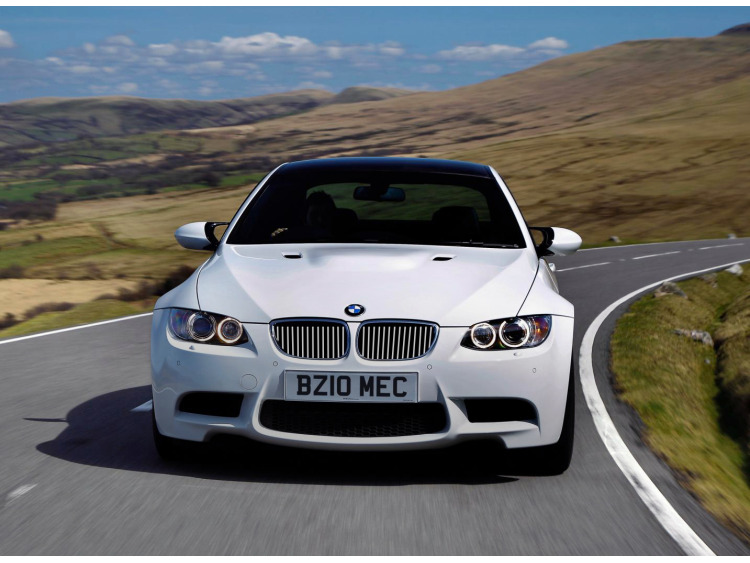 Moldura de calandria cromada BMW M3 E90 Berline 07-08/E90 Berline LCI 08-11/E92 Coup&eacute; 07-10/E92 Coup