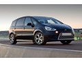 Moldura de calandria cromada Ford S-Max