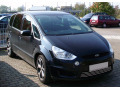 Moldura de calandria cromada Ford S-Max