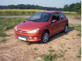 Moldura de calandria cromada Peugeot 206 Peugeot 206 CC Peugeot 206 SW