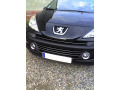 Moldura de calandria cromada Peugeot 207 06-12 Peugeot 207 CC 07-15 Peugeot 207 SW 07-13