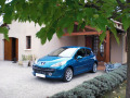 Moldura de calandria cromada Peugeot 207 06-12 Peugeot 207 CC 07-15 Peugeot 207 SW 07-13