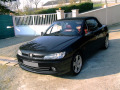 Moldura de calandria cromada Peugeot 306 Peugeot 306 CC Peugeot 306 SW