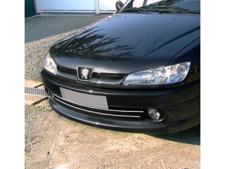 Moldura de calandria cromada Peugeot 306 Peugeot 306 CC Peugeot 306 SW