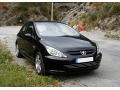 Moldura de calandria cromada Peugeot 307 01-05 Peugeot 307 CC 01-05 Peugeot 307 SW 01-05