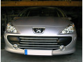 Moldura de calandria cromada Peugeot 307 05-09 Peugeot 307 CC 05-09 Peugeot 307 SW 05-09