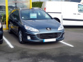 Moldura de calandria cromada Peugeot 407 & Peugeot 407 SW horizontal