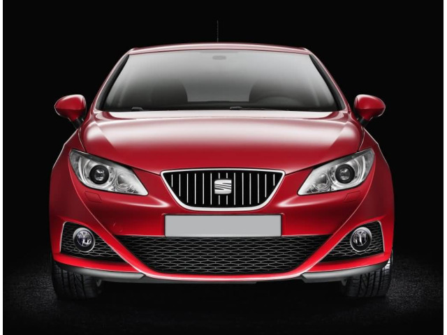 Moldura de calandria cromada Seat Ibiza 0817  Seat Ibiza ST