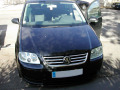 Moldura de calandria cromada VW Touran 03-06
