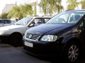 Moldura de calandria cromada VW Touran 03-06